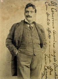 Enrico Caruso Italian Neapolitan Tenor Legend